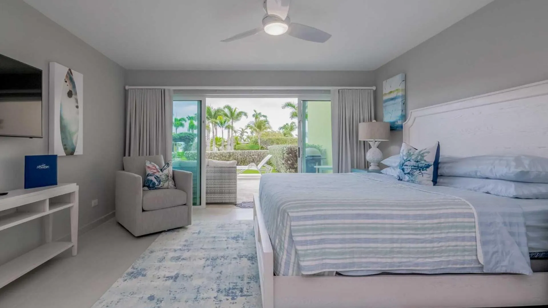 Апартаменты Beachfront - Garden Delight Studio - E125-1 Палм Бич